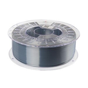Spectrum 80444 3D filament, PLA Silk, 1,75mm, 1000g, sterling silver