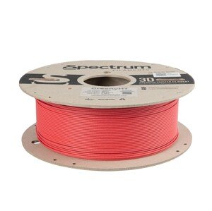 Spectrum 80702 3D filament, GreenyHT, 1,75mm, 1000g, strawberry red