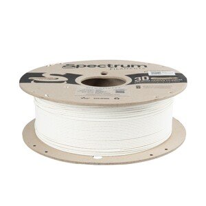 Spectrum 80700 3D filament, GreenyHT, 1,75mm, 1000g, signal white