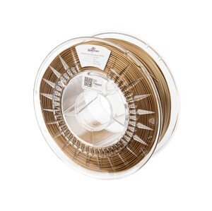 Spectrum 80602 3D filament, Premium PET-G, 1,75mm, 1000g, pearl gold