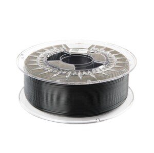 Spectrum 80473 3D filament, Premium PET-G, 1,75mm, 1000g, transparent black