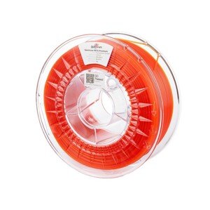 Spectrum 80051 3D filament, Premium PET-G, 1,75mm, 1000g, transparent orange
