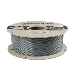 Spectrum 80594 3D filament, r-PETG, 1,75mm, 1000g, iron grey