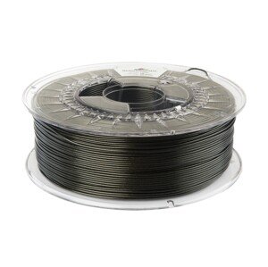 Spectrum 80312 3D filament, Premium PET-G Glitter, 1,75mm, 1000g, aurora gold