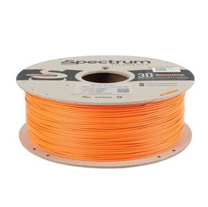 Spectrum 80906 3D filament, GreenyPro, 1,75mm, 1000g, PURE ORANGE