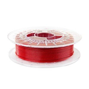 Spectrum 80272 3D filament, PLA Glitter, 1,75mm, 500g, sparkle red