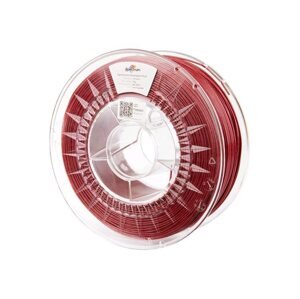 Spectrum 80274 3D filament, PLA Glitter, 1,75mm, 1000g, sparkle red