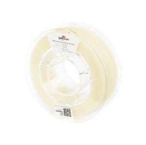 Spectrum 80469 3D filament, S-Flex 90A, 1,75mm, 250g, glow in the dark, yellow-green
