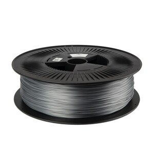 Spectrum 80633 3D filament, PET-G Premium, 1,75mm, 4500g, SILVER STAR