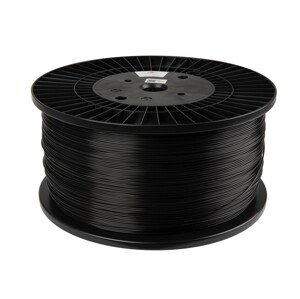 Spectrum 80684 3D filament, Premium PET-G, 1,75mm, 8000g, deep black