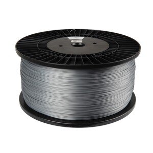 Spectrum 80686 3D filament, PET-G Premium, 1,75mm, 8000g, SILVER STAR