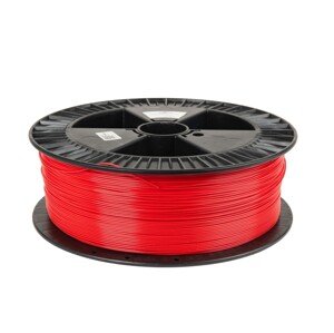Spectrum 80691 3D filament, PCTG Premium, 1,75mm, 4500g, TRAFFIC RED
