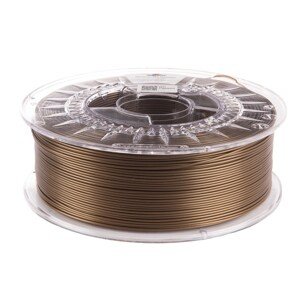 Spectrum 80850 3D filament, PLA Premium, 1,75mm, 1000g, OLD GOLD