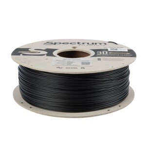 Spectrum 80901 3D filament, GreenyPro, 1,75mm, 1000g, TRAFFIC BLACK