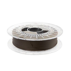 Spectrum 80322 3D filament, Wood, 1,75mm, 500g, ebony black
