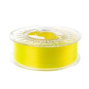 Spectrum 80883 3D filament, PLA Crystal, 1,75mm, 1000g, ELECTRIC YELLOW