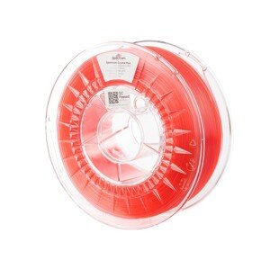 Spectrum 80885 3D filament, PLA Crystal, 1,75mm, 1000g, RASPBERRY RED