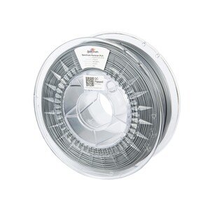 Spectrum 80918 3D filament, Huracan PLA, 1,75mm, 1000g, ALUMINIUM SILVER