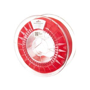 Spectrum 80931 3D filament, Huracan PLA, 1,75mm, 1000g, TRUE RED