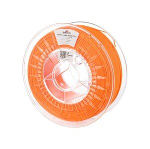 Spectrum 81003 3D filament, Light Weight PLA, 1,75mm, 1000g, LION ORANGE