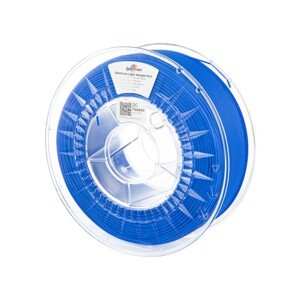 Spectrum 81004 3D filament, Light Weight PLA, 1,75mm, 1000g, PERSIAN BLUE