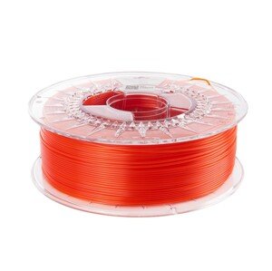 Spectrum 80736 3D filament, Premium PCTG, 1,75mm, 1000g, transparent orange