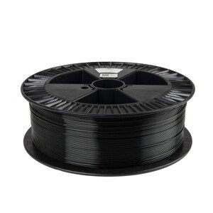 Spectrum 80123 3D filament, PLA Premium, 1,75mm, 2000g, DEEP BLACK