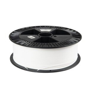 Spectrum 80161 3D filament, Premium PET-G, 1,75mm, 2000g, arctic white