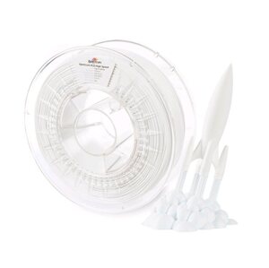 Spectrum 81047 3D filament, PLA High Speed, 1,75mm, 1000g, SIGNAL WHITE