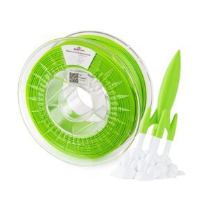 Spectrum 81058 3D filament, PLA High Speed, 1,75mm, 1000g, LIME GREEN