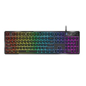 Genius GX Gaming Scorpion K7 Plus 31310056403, klávesnice CZ/SK, herní, drátová (USB), černá, COPILOT