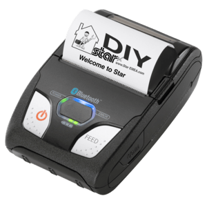 Star SM-S230i 39632730 pokladničná tlačiareň, 8 dots/mm (203 dpi), USB, BT (iOS), kit (USB), čierna