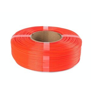 Spectrum 81263 ReFill filament, Premium PLA High Speed, 1kg, 1.75mm, NEON ORANGE UV