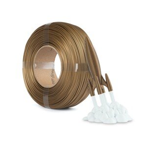 Spectrum 81277 ReFill filament, Premium PLA High Speed, 1kg, 1.75mm, GOLD