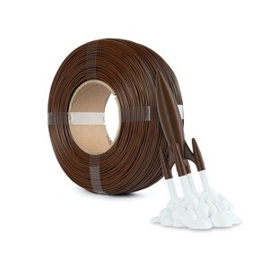 Spectrum 81278 ReFill filament, Premium PLA High Speed, 1kg, 1.75mm, WALNUT BROWN