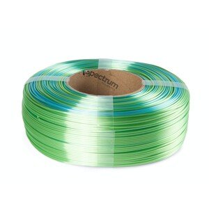 Spectrum 81286 ReFill filament, PLA SILK Rainbow, 1kg, 1.75mm, OCEAN MELANGE