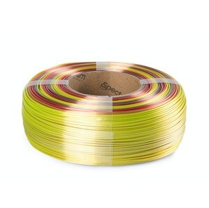 Spectrum 81288 ReFill filament, PLA SILK Rainbow, 1kg, 1.75mm, EARTH BLEND