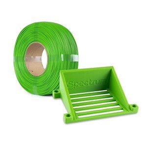 Spectrum 81329 ReFill filament, ASA 275, 1kg, 1.75mm, LIME GREEN