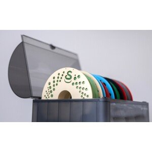 Spectrum 81341 ReFill filament, rPETG, 1kg, 1.75mm, SIGNAL BLUE