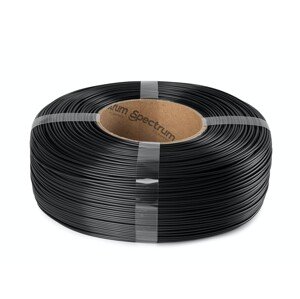 Spectrum 81343 ReFill filament, rPETG, 1kg, 1.75mm, TRAFFIC BLACK