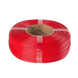Spectrum 81351 ReFill filament, PET-G Premium, 1kg, 1.75mm, BLOODY RED