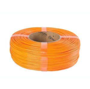 Spectrum 81358 ReFill filament, PET-G Premium, 1kg, 1.75mm, LION ORANGE