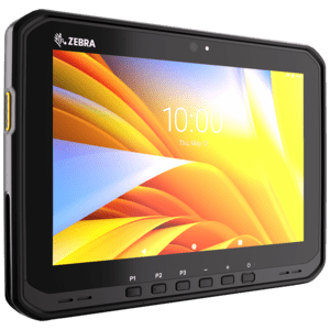 Zebra ET65 Windows ET65WW-ES7EPSJ0A0-00, dátový terminál, 25,7cm (10,1''), GPS, USB, USB-C, BT, eSIM, 5G, NFC, Intel Core i7, SSD, Win. 11 Pro, RB