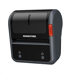 Niimbot B3S Smart 1AE12231604 mobilná tlačiareň štítkov, čierna + rolka štítkov