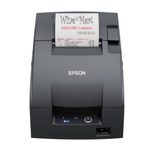 Epson TM-U220IIB C31CL27141F3 pokladničná tlačiareň, ERC38B, cutter, Ethernet, white