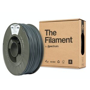 "The Filament" by Spectrum TF-24002, PLA, 1.75mm, BASALT GREY, 1kg