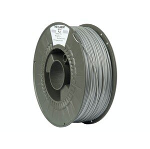 "The Filament" by Spectrum TF-24006, PLA, 1.75mm, SILVER ALUMINIUM, 1kg