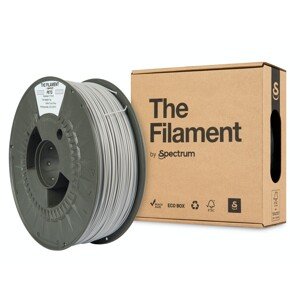 "The Filament" by Spectrum TF-24018, PETG, 1.75mm, CLOUD GREY, 1kg