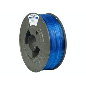 "The Filament" by Spectrum TF-24027, PETG, 1.75mm, TRANSPARENT BLUE, 1kg
