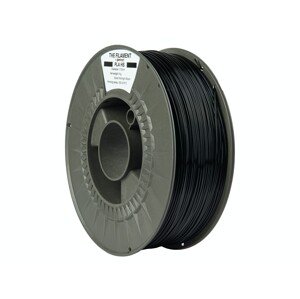 "The Filament" by Spectrum TF-24029, PLA HS, 1.75mm, MIDNIGHT BLACK, 1kg